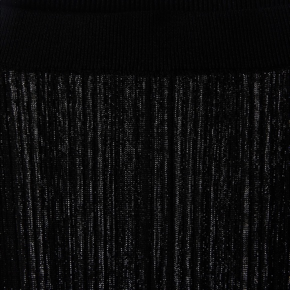 Ribbed pants - Picture 4 of 4